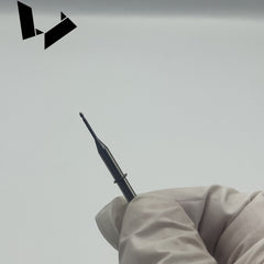 32mm Radius Cutter for NON-PRECIOUS ALLOYS (CoCr) & TITANIUM* - VHF 4 Axis Milling Machine Compatible