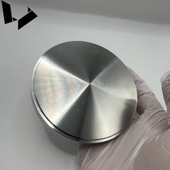 GR5 Titanium Cad Cam Milling Blank - 98.5mm Open System