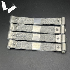 Aluminium Contact Strap With Clamp - Dental Furnace Heating Parts