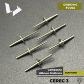 Compact Mill Bur — Sirona CEREC 3