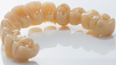 AZR T Preshaded Translucent Zirconia Disc - 98mm Open System