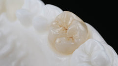 AZR T High Translucen Multilayer Zirconia Disc - 95mm for Zirkonzahn Milling Machine