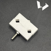 Ceramic Terminal Block for Zirkonofen Sintering Furnace – Heating Element Mounting Clips
