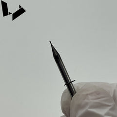 35mm Radius Cutter for NON-PRECIOUS ALLOYS (CoCr) & TITANIUM* - VHF 5 Axis Milling Machine Compatible