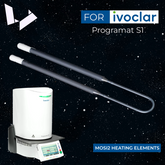 Parts for Oven 627999 - Mosi2 Heating Elements Replacement for Ivoclar Programat S1 Furnace