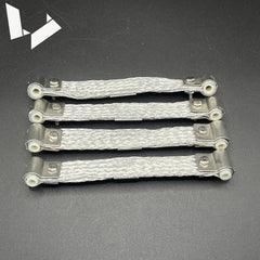Aluminium Contact Strap With Clamp - Dental Furnace Heating Parts