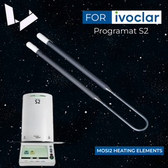 Parts for Oven 627999 - Mosi2 Heating Elements Replacement for Ivoclar Programat S2 Furnace