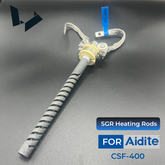 Parts for Oven - Replacement Silicon Carbide Rods for Aidite CSF-400 Rapid Sintering Furnace