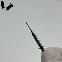 40mm Radius Cutter for ZIRCONIA (ZrO2 ) - VHF 5 Axis Milling Machine Compatible