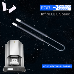 Parts for Oven - Mosi2 Heating Elements Replacement for Sirona Infire HTC Speed Furnace