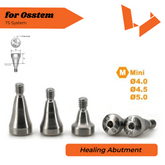 Ø4.0 Ø4.5 Ø5.0 Mini Heating Abutment for Osstem Implant System