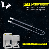 Parts for Oven - Mosi2 Heating Elements Replacement for Nabertherm LHT 01/17 LB LHT 02/17 LB Speed Sintering Oven