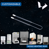 Customized Mosi2 Heating Elements Replacement for Dental Sintering Furnace