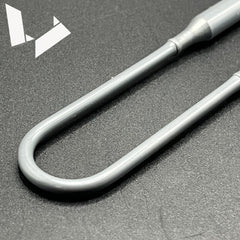 Customized Mosi2 Heating Elements Replacement for Dental Sintering Furnace