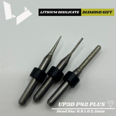 Diamond Grit Grinding Tools for Up3D P52 P53 Milling Machine