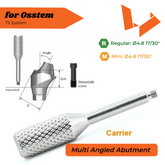 17° / 30° Multi Angled Abutment Compatible with Osstem TS Implant System