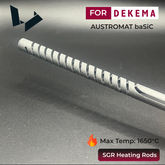 Parts for Oven 100615 - Replacement SGR Heating Elements for Dekema AUSTROMAT baSiC