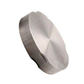 GR5 Titanium Cad Cam Milling Blank - 95mm for Zirkonzahn Milling Machine