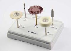 Adjusting and Polishing Kit for Ceramics 3MC02.3