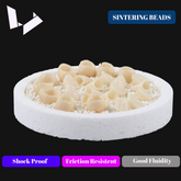 Super Coarse-Grain Zirconium Oxide Sintering Granules(1.8mm-2.2mm)