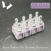 Lithium Disilicate Block - C14(5 pieces/pack)MT
