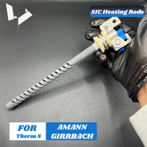 Parts for Oven 178391 - SGR Type Silicon Carbide Heating Elements (SiC) for Amann Girrbach Ceramill Therm S