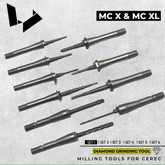 Diamond Grinding Tools for Sirona CEREC MC X | MC XL