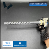 Parts for Oven 178701 - Replacement Silicon Carbide Rods Heating Elements for Amann Girrbach Argotherm 2