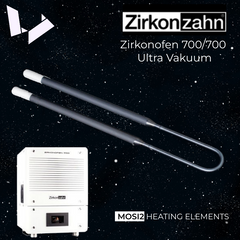 Parts for Oven ERAA0331 - Mosi2 Heating Elements Replacement for Zirkonofen 700 / 700 Ultra Vakuum