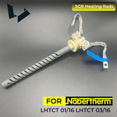 Parts for Oven - SGR Type Heating Elements for Nabertherm LHTCT 01/16 Sintering Furnace