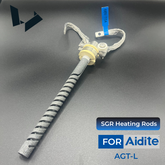 Parts for Oven - Replacement Silicon Carbide Rods for Aidite AGT-L Zirconia Fast Sintering Furnace