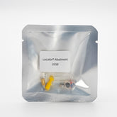Dentium Superline Locator Abutment with Titanium Internal Hex Design for Hybrid Denture Attachment (Precision-Milled)