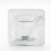 Dentium Titanium Restoration Ti-Temporary Abutment in Ø4.5 Hex and Non-Hex for dentists
