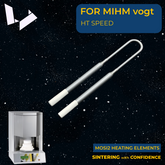 Mosi2 Heating Element Replacement for MIHM-VOGT HT Speed Sintering Furnace