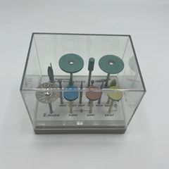 Grinding and Polishing Kit for Zirconia 3Z00.2