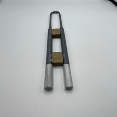 Parts for Oven ERAA0331 - Mosi2 Heating Elements Replacement for Zirkonofen 700 / 700 Ultra Vakuum