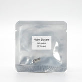 NobelActive® Implant Replica 36697 & 36698 | NP/RP Titanium Lab Analog | Conical Connection