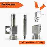 Ø4.0 Ø4.5 Ø5.0 Ø6.0 Ø7.0 Open Impression Coping Compatible with Osstem TS Implant System