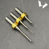 PMMA Milling Burs — Ivoclar Progamill PM7 Milling Machine