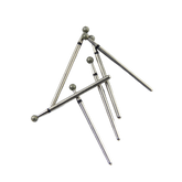Super Coarse Diamond Burs HP Black Ring for Dental Zirconia & Ceramic Heavy Trimming