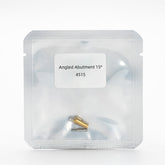 Ti-G4/ 15°Angled Abutment fitting with Dentium Superline Implant