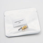 Ti-G4/ 25°Angled Abutment fitting with Dentium Superline Implant Ø4.5-Ø5.5