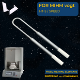Mosi2 Heating Element Replacement for MIHM-VOGT HT/S Speed Sintering Furnace
