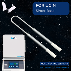 Parts for Oven - Mosi2 Heating Elements Replacement for UGIN e.ON sinter base Compact Zirconia Sintering Furnace