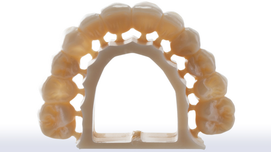 AZR-T White: The Perfect Balance of Strength and Translucency for Natural-Looking Dental
