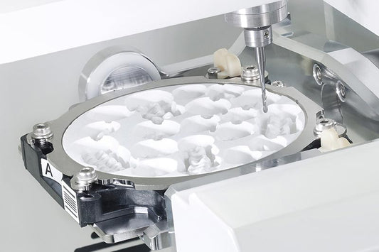 Technical Guide: Optimizing CAD/CAM Milling Strategies for Dental Restorations
