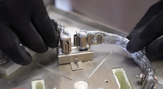 How to Inspect MoSi2 Heating Elements in Dental Sintering Furnaces