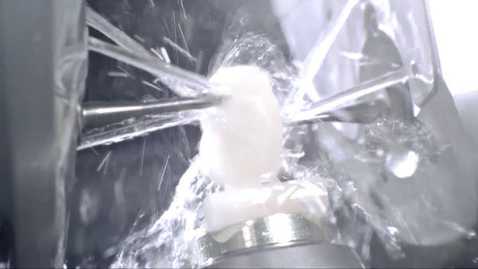 Decoupling CEREC Processing Modes: Grinding vs. Milling and Tool Specificity