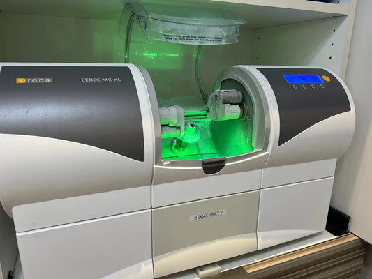 Prevention Over Repair: CEREC Chamber Maintenance and Calibration Error Protocols