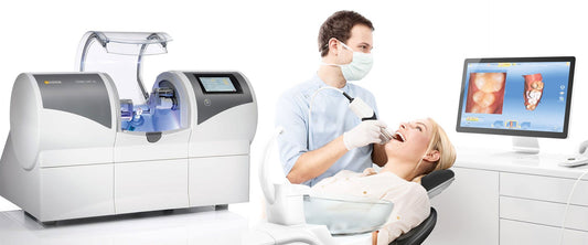 Decoding CEREC Bur Life Tracking and Pre-Milling Calibration Logic